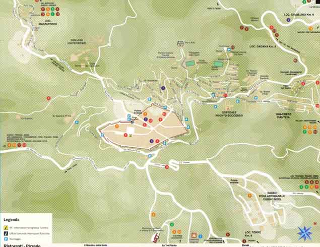 INGRANDISCI MAPPA